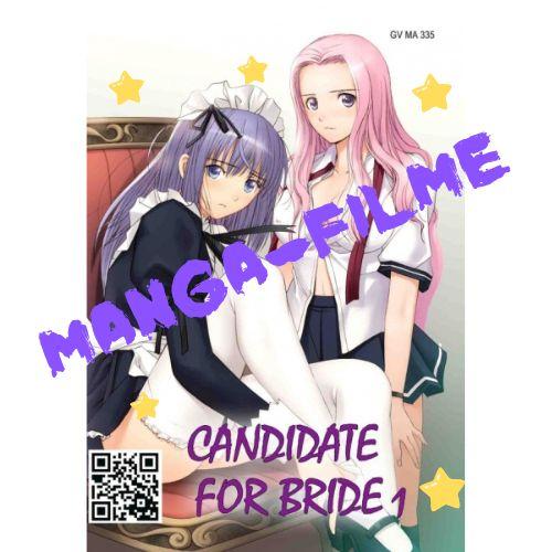 Candidate For Bride #1